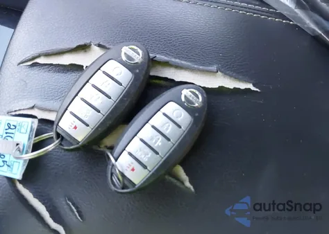 2021 Nissan Maxima Sv Xtronic Cvt из США, поврежденный, VIN 1N4AA6CV2MC513093